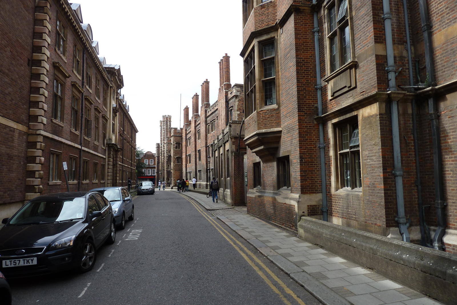 Photo Royaume-Uni Cambridge 2011-07 8