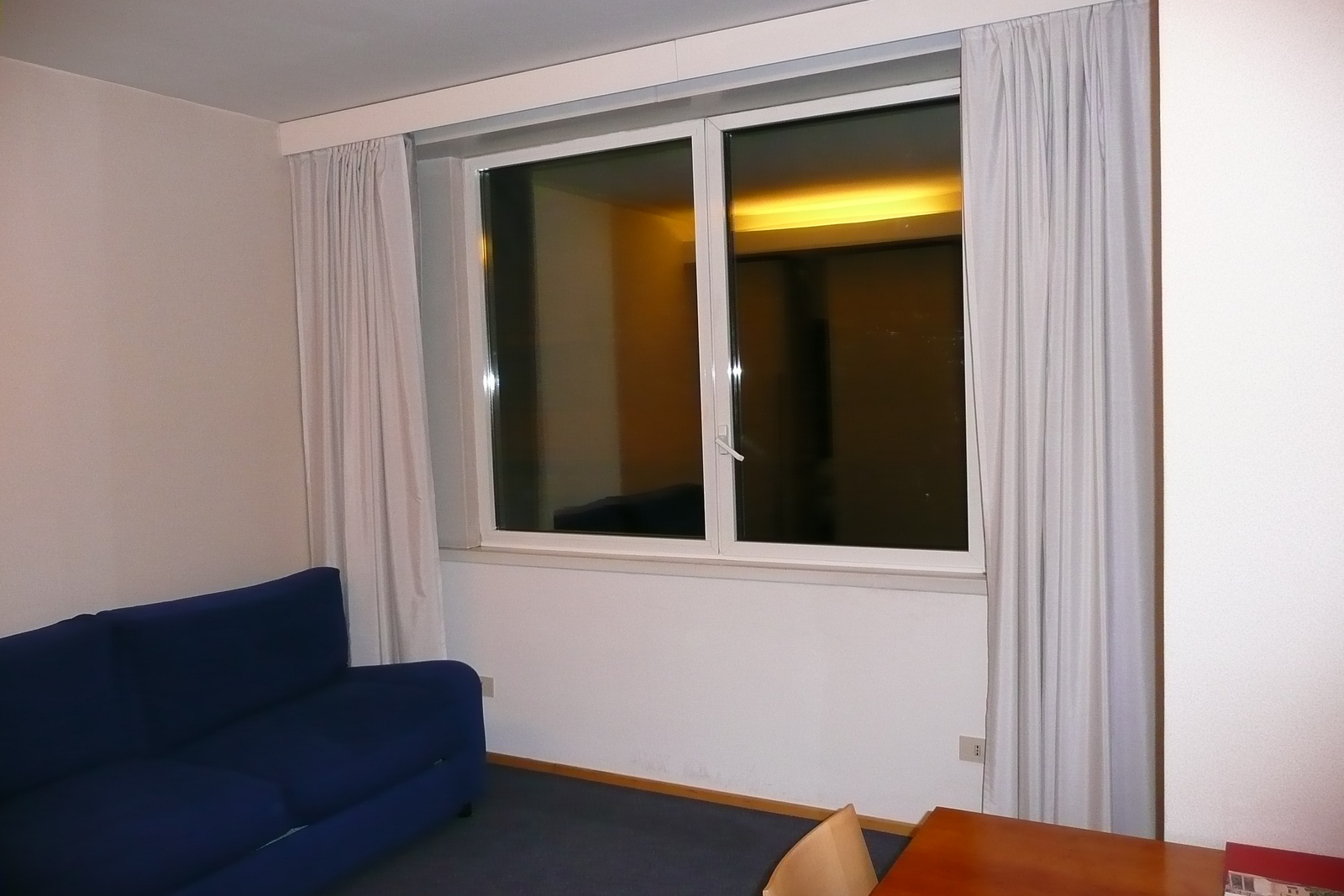 Photo Italie Rome Hotel Ripa 2007-11 4