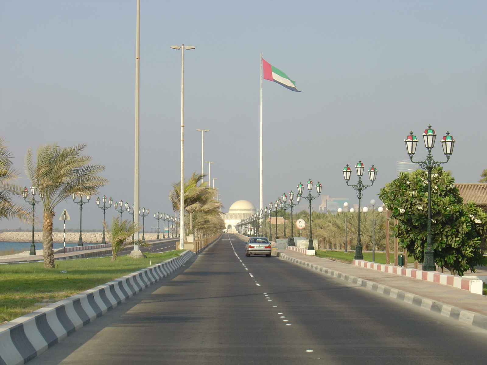 Photo Émirats arabes unis Abu Dhabi 2005-09 53