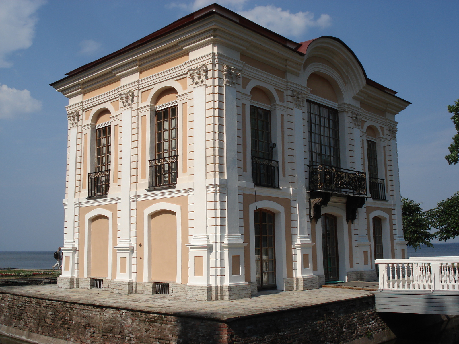 Photo Russie Petrodvorets 2006-07 24