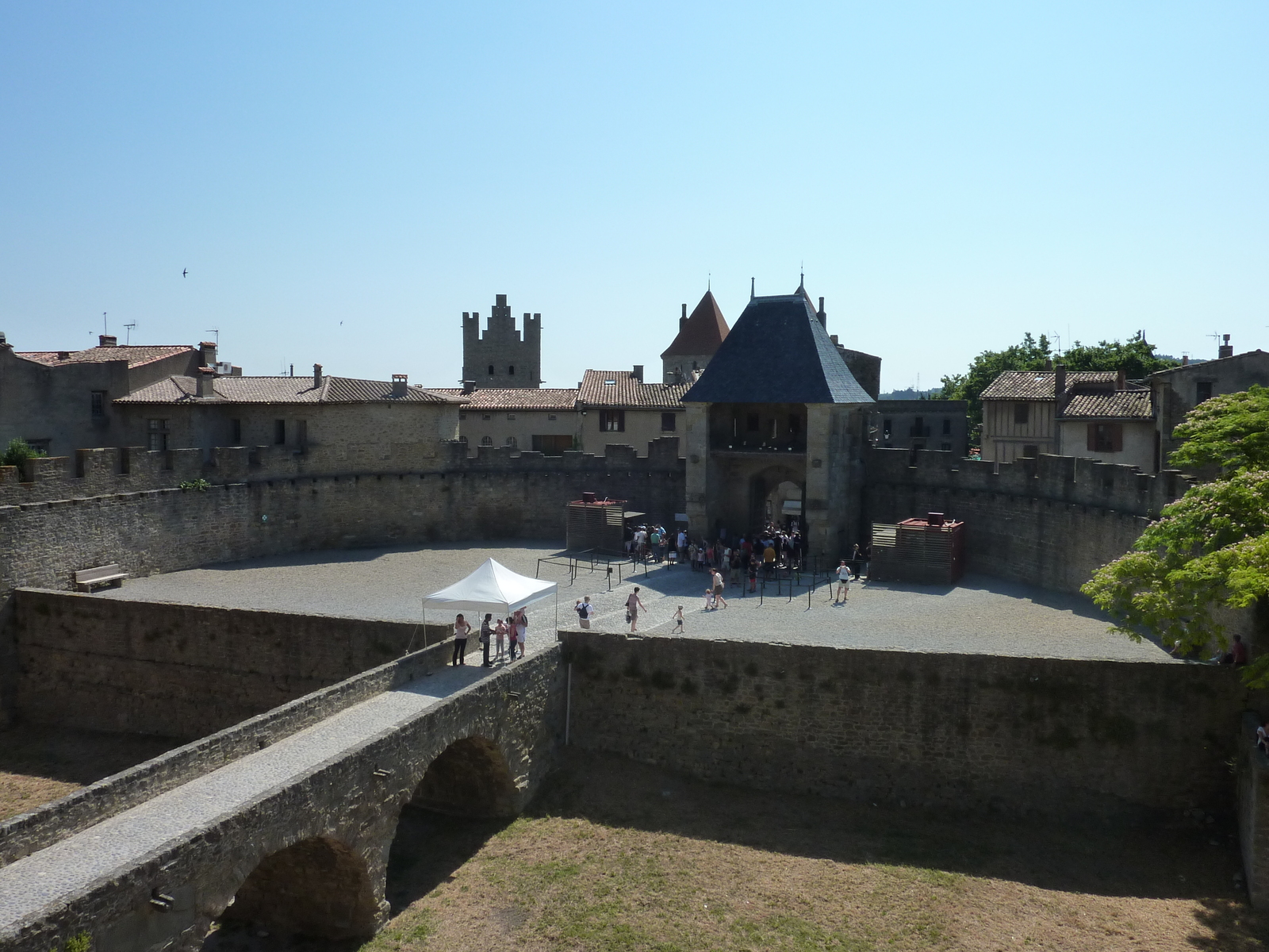 Photo France Carcassonne 2009-07 85