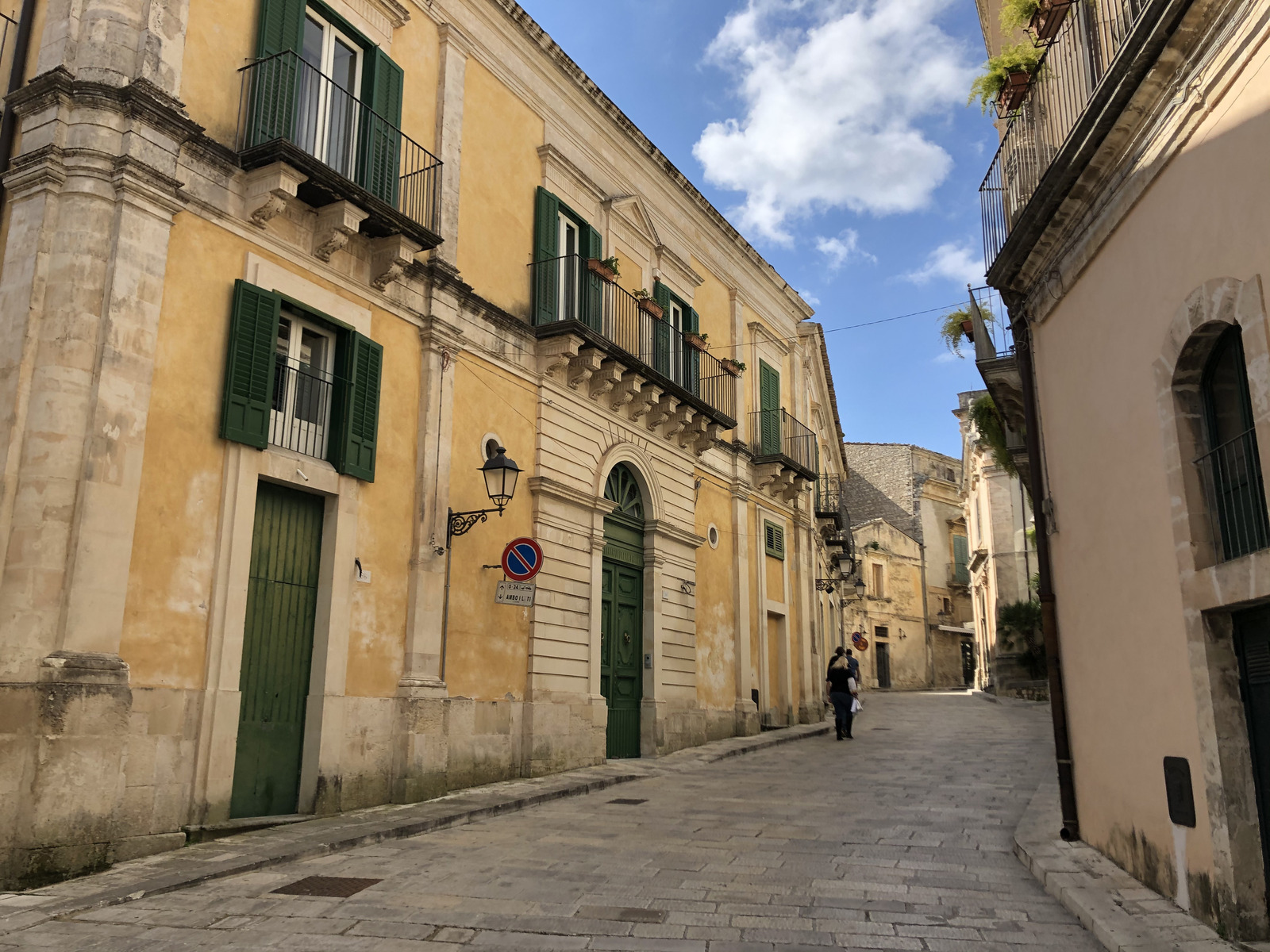 Photo Italie Sicile Modica 2020-02 10