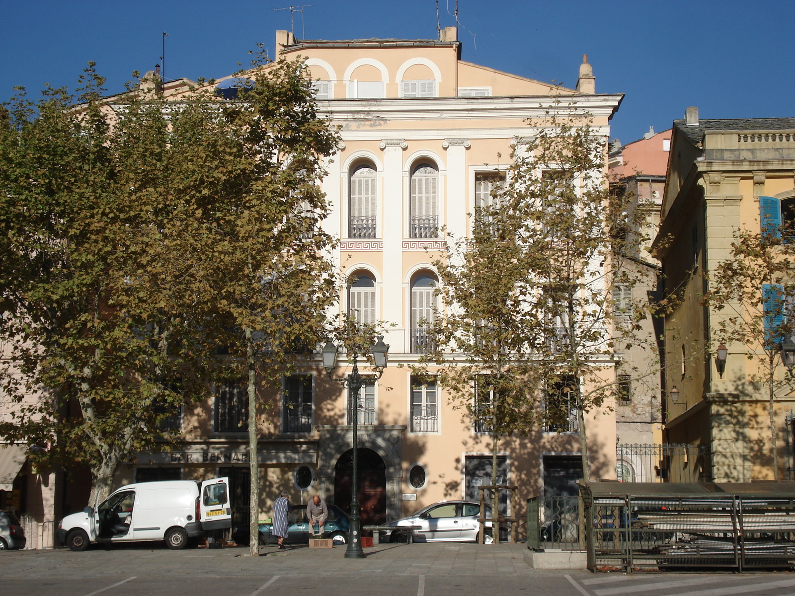 Photo France Corse Bastia 2006-09 162