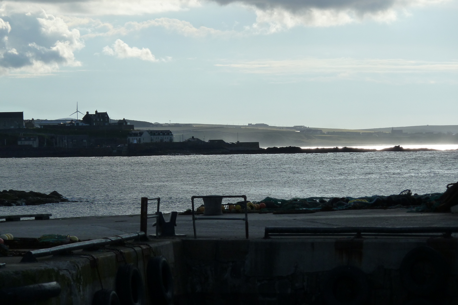 Photo Royaume-Uni Écosse Macduff 2011-07 17