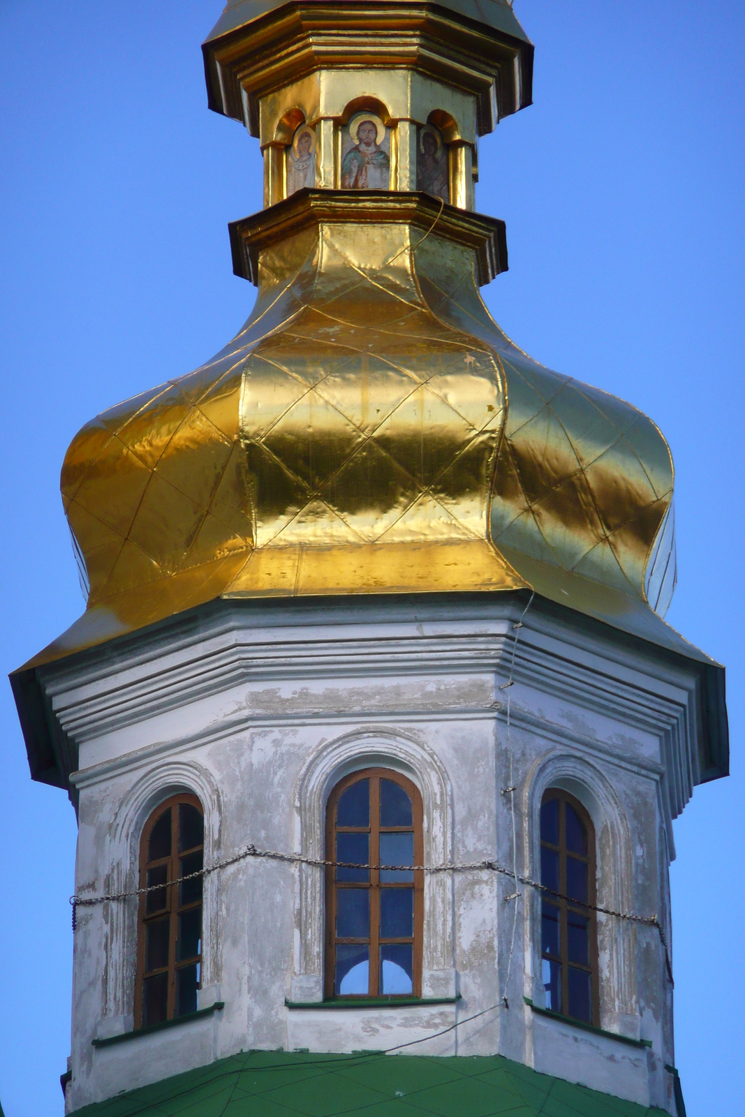 Photo Ukraine Kiev Monastère de la Laure 2007-11 27