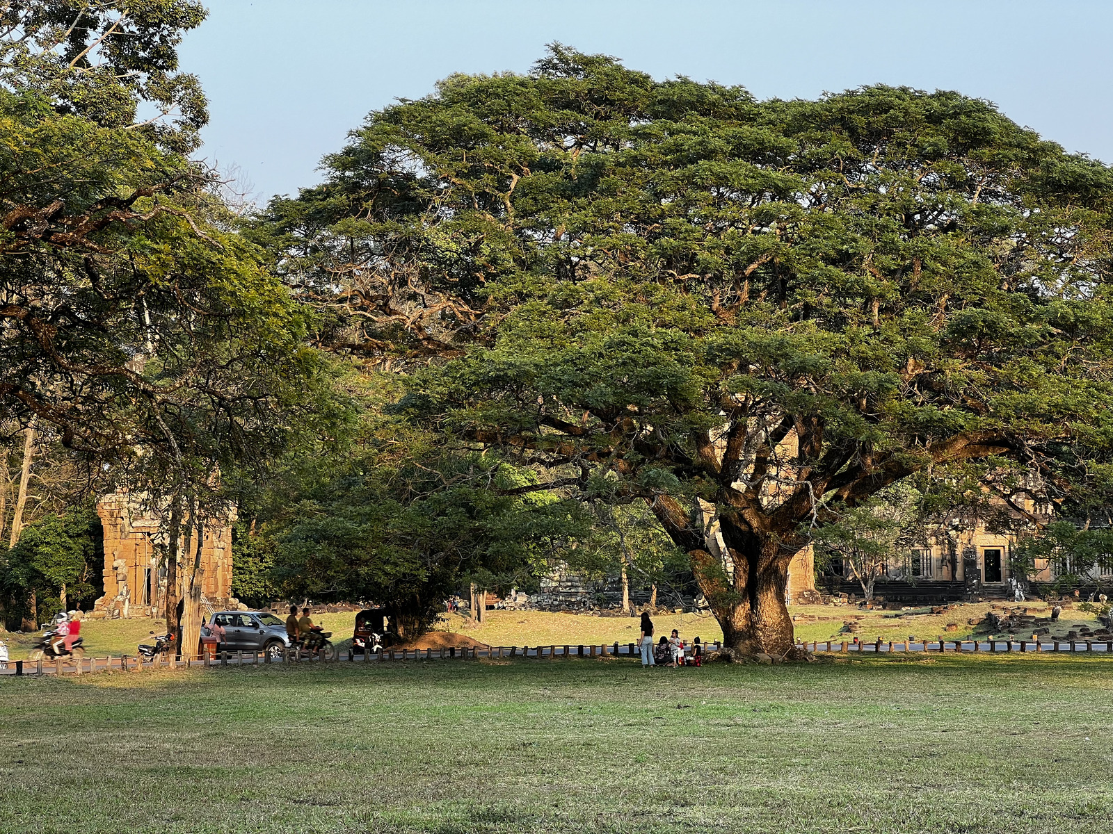 Photo Cambodge Siem Reap Angkor Thom 2023-01 10