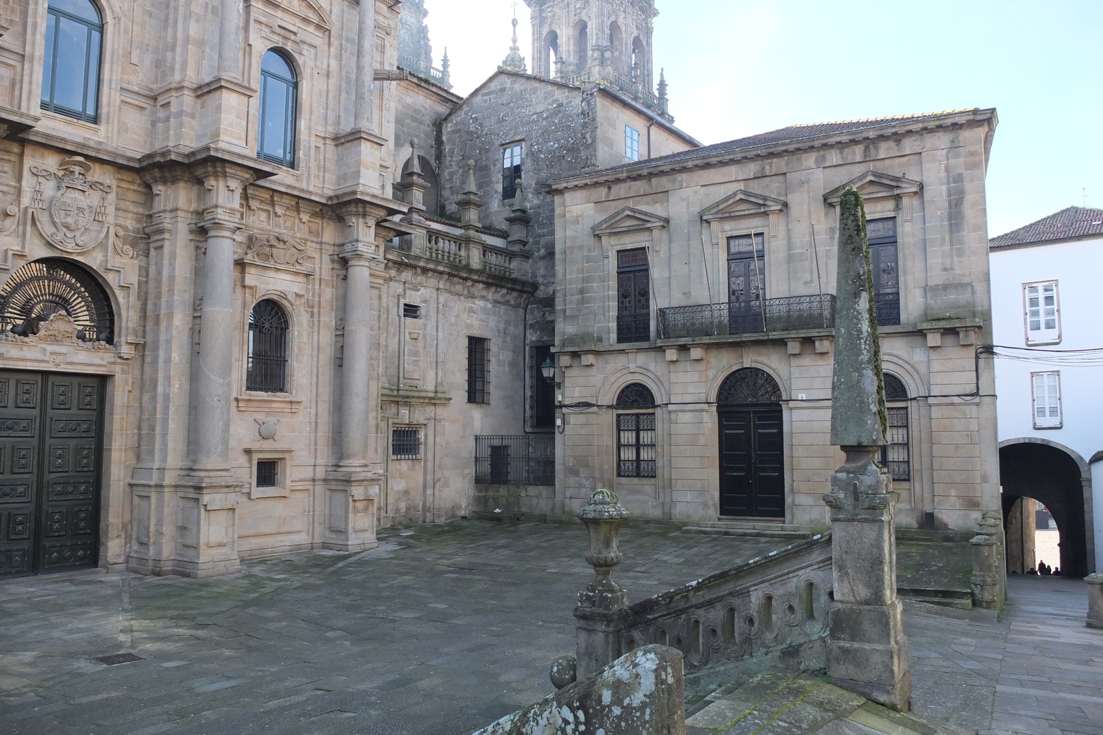 Photo Espagne Saint-Jacques-de-Compostelle 2013-01 137