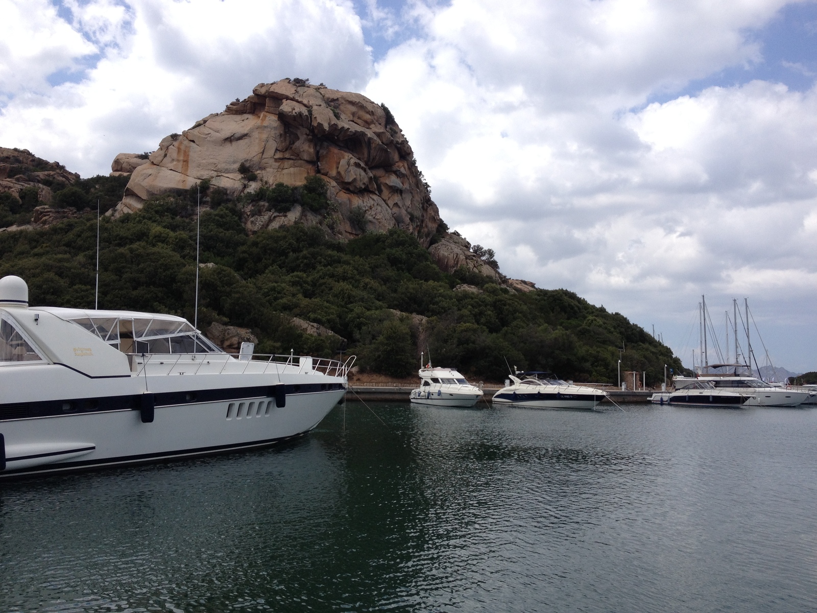 Photo Italie Sardaigne Poltu Quatu 2015-06 41