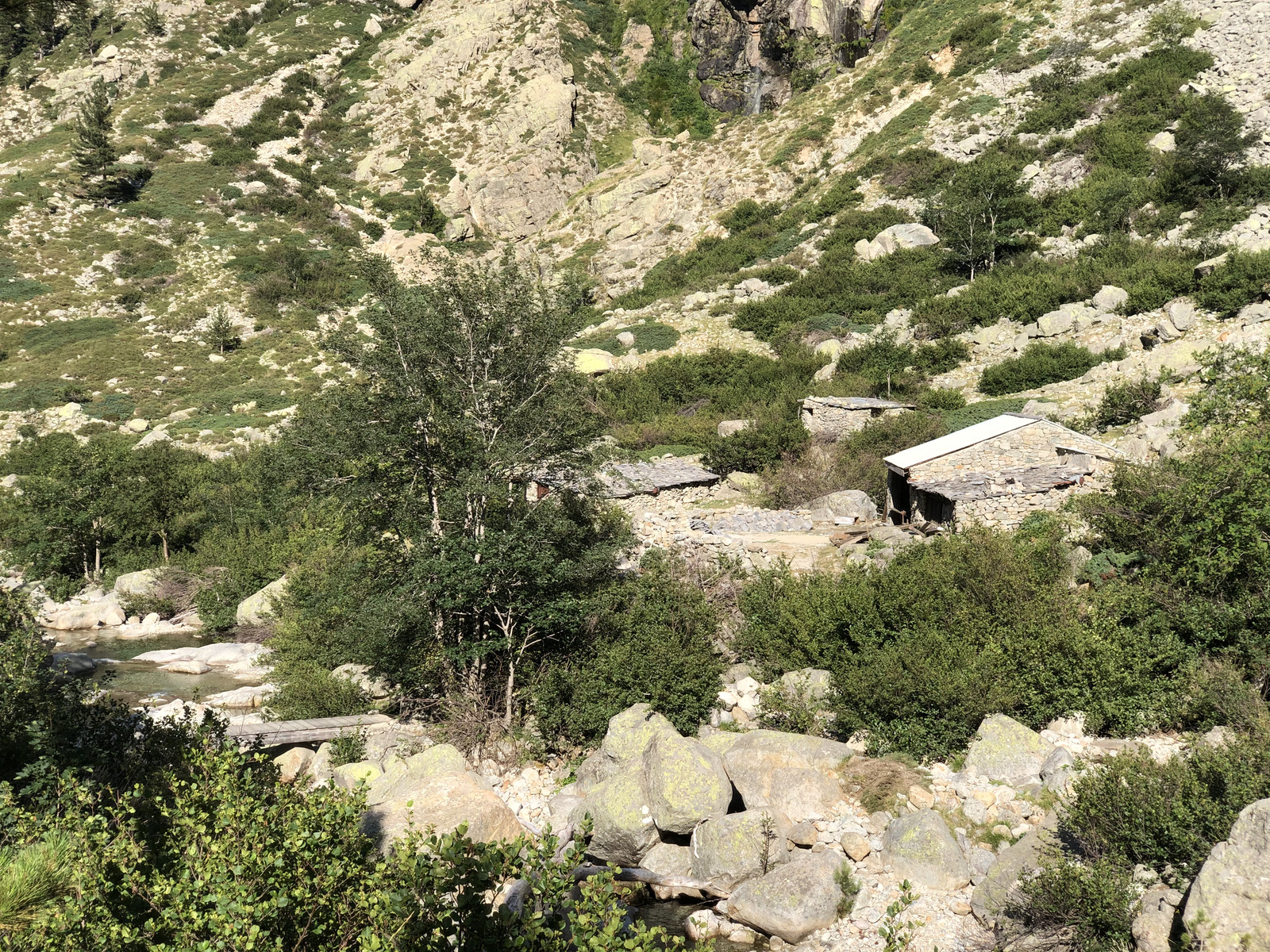 Photo France Corse La Restonica 2020-07 23