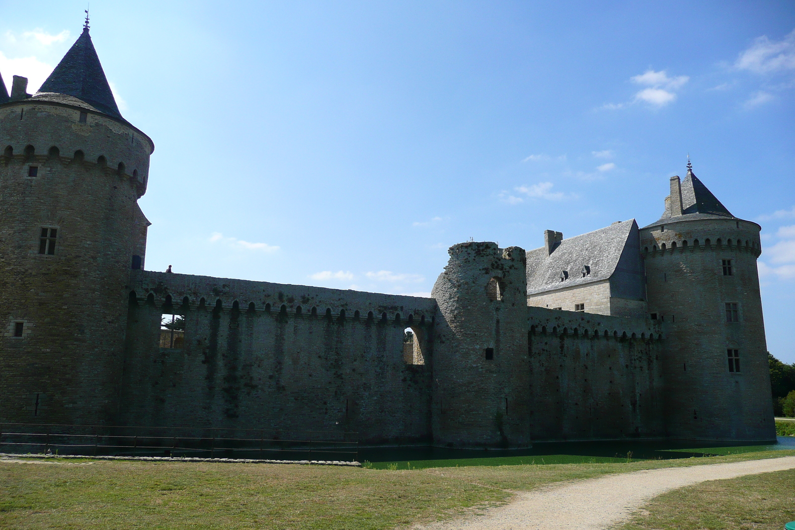 Photo France Suscinio Chateau de Suscinio 2007-09 58