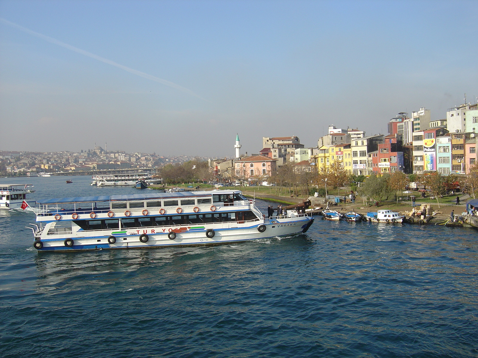 Photo Turquie Istanbul 2004-12 27