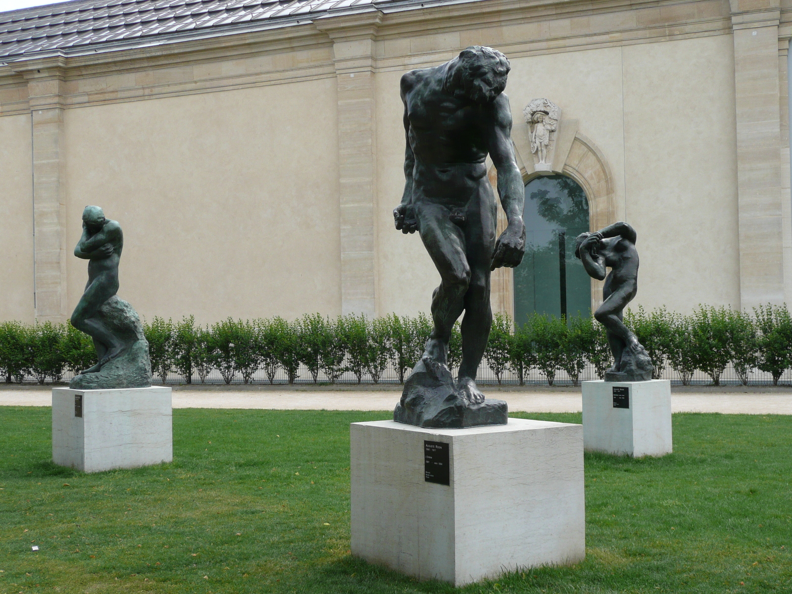Photo France Paris Jardin des Tuileries 2007-05 93