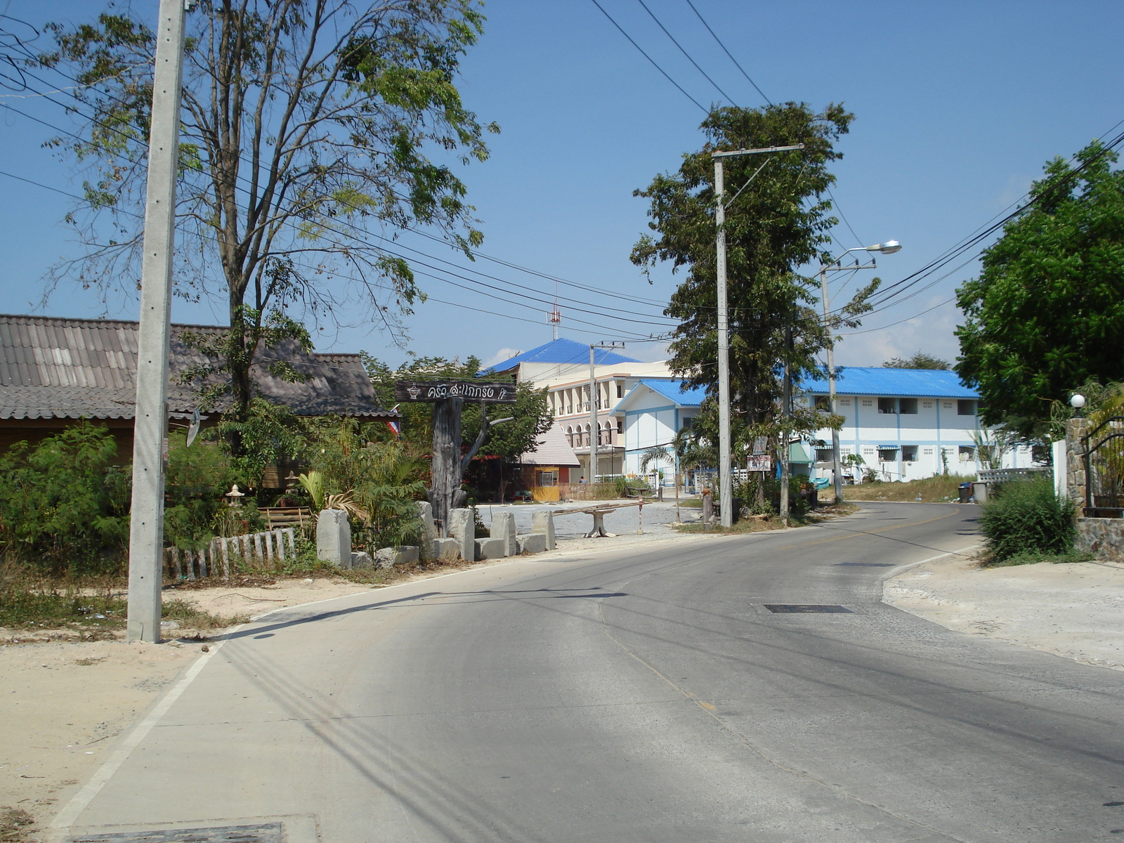 Photo Thaïlande Jomtien 2007-02 25