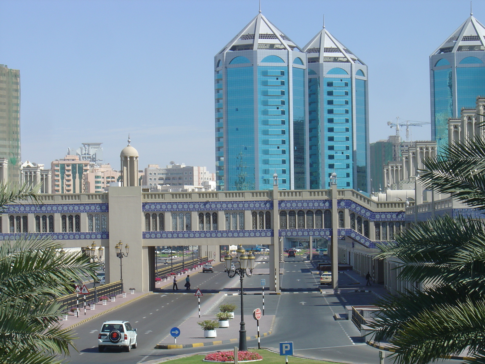 Photo Émirats arabes unis Sharjah 2005-03 6