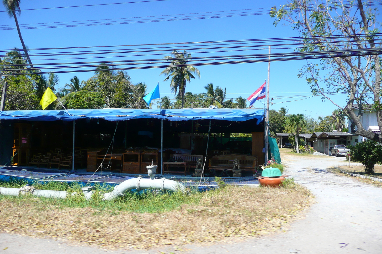 Photo Thaïlande Route de Pattaya à Ko Samet 2008-12 102