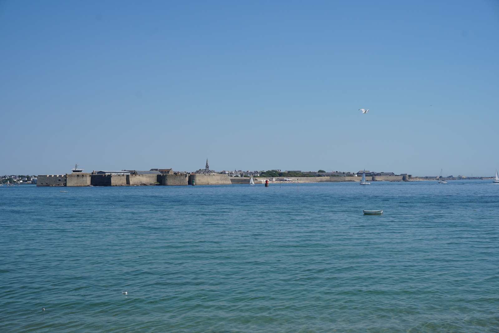 Photo France Larmor-Plage 2016-08 75