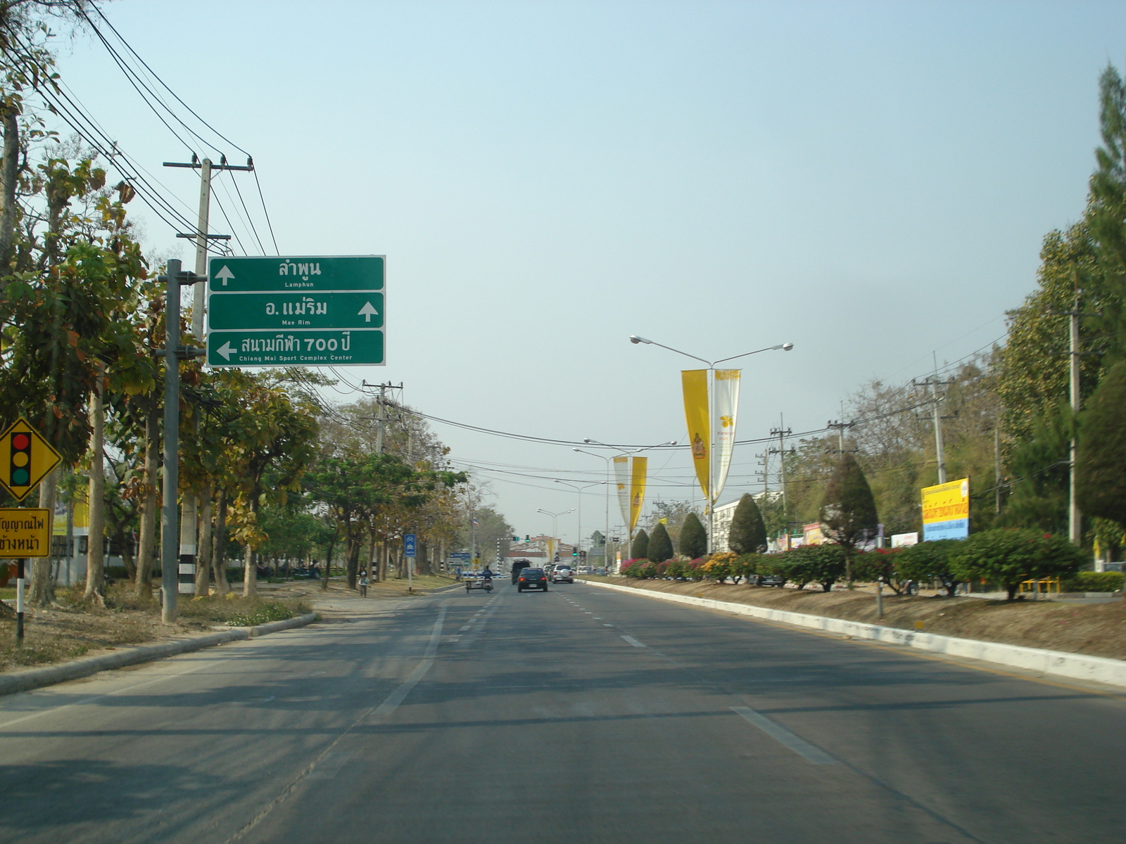 Photo Thaïlande Route de Chiang Mai à Pai 2007-02 43