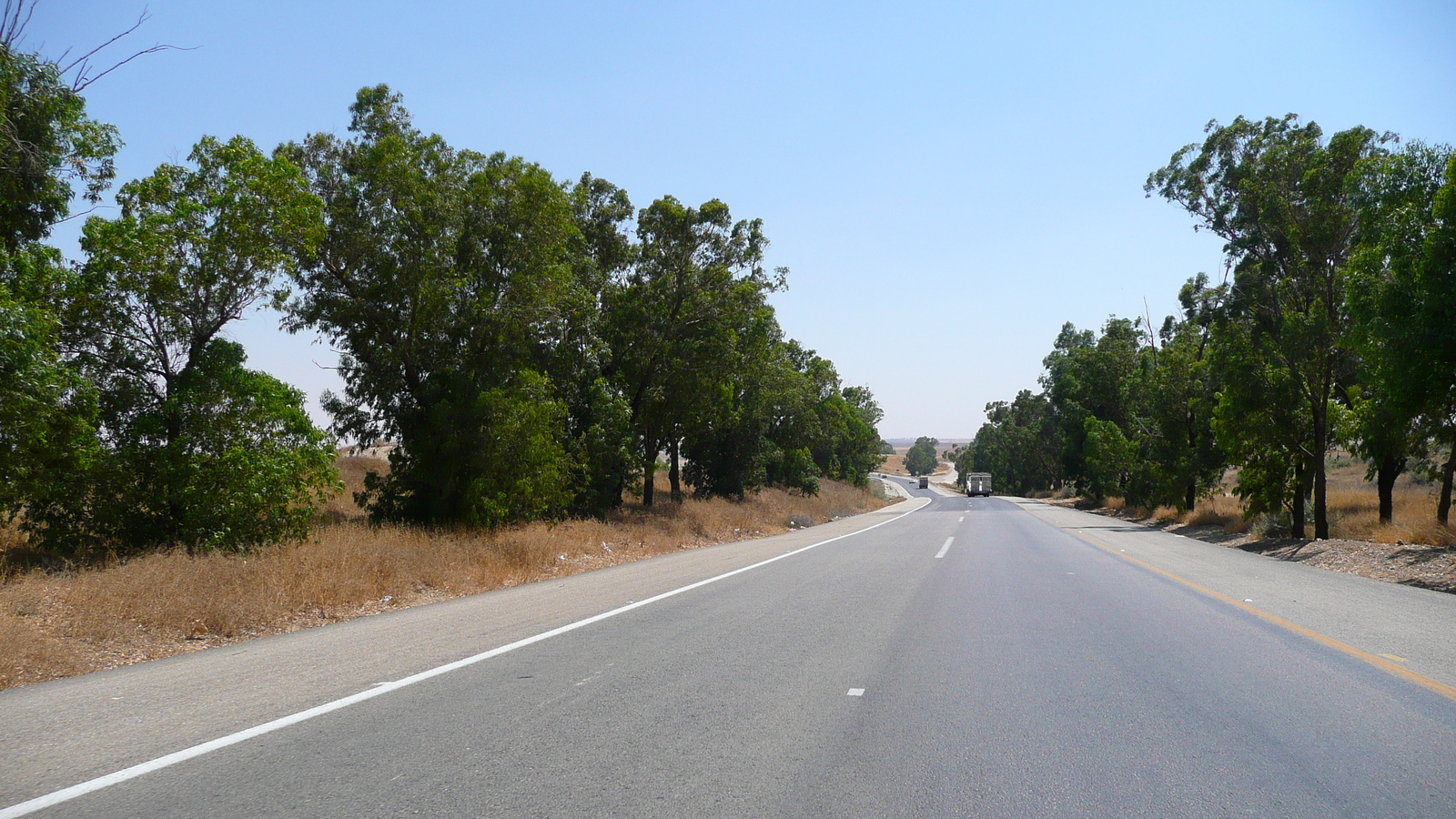 Photo Israel Route de Ashkelon à Arad 2007-06 178