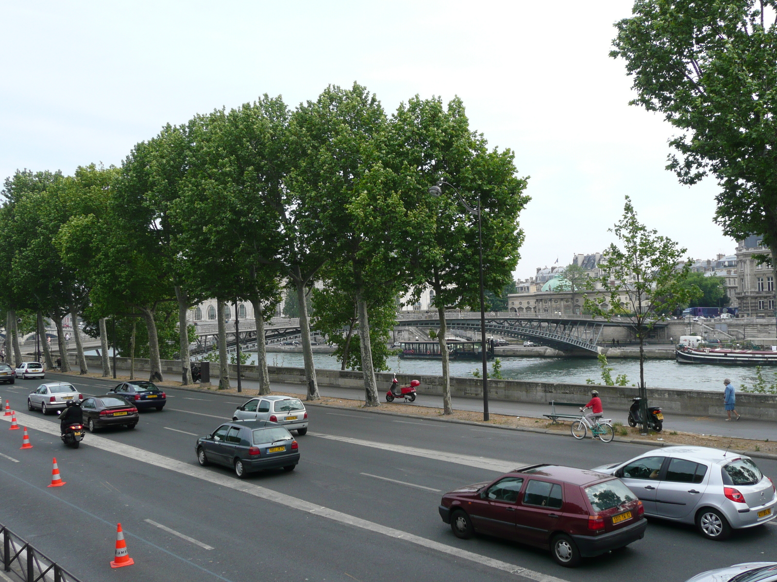 Photo France Paris Jardin des Tuileries 2007-05 138