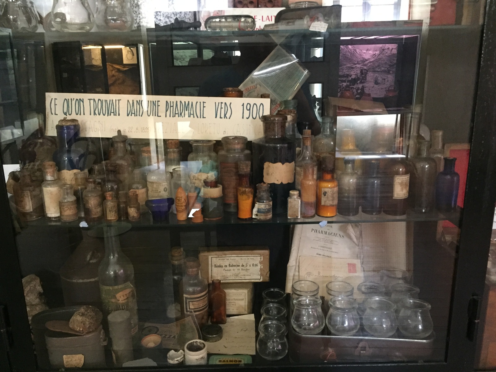 Photo France Corse Cervione Ethnographic Museum 2017-07 12