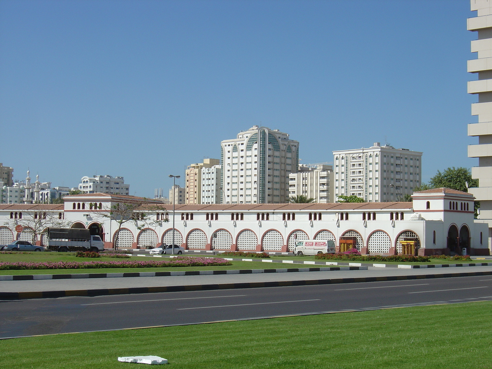 Photo Émirats arabes unis Sharjah 2005-03 20