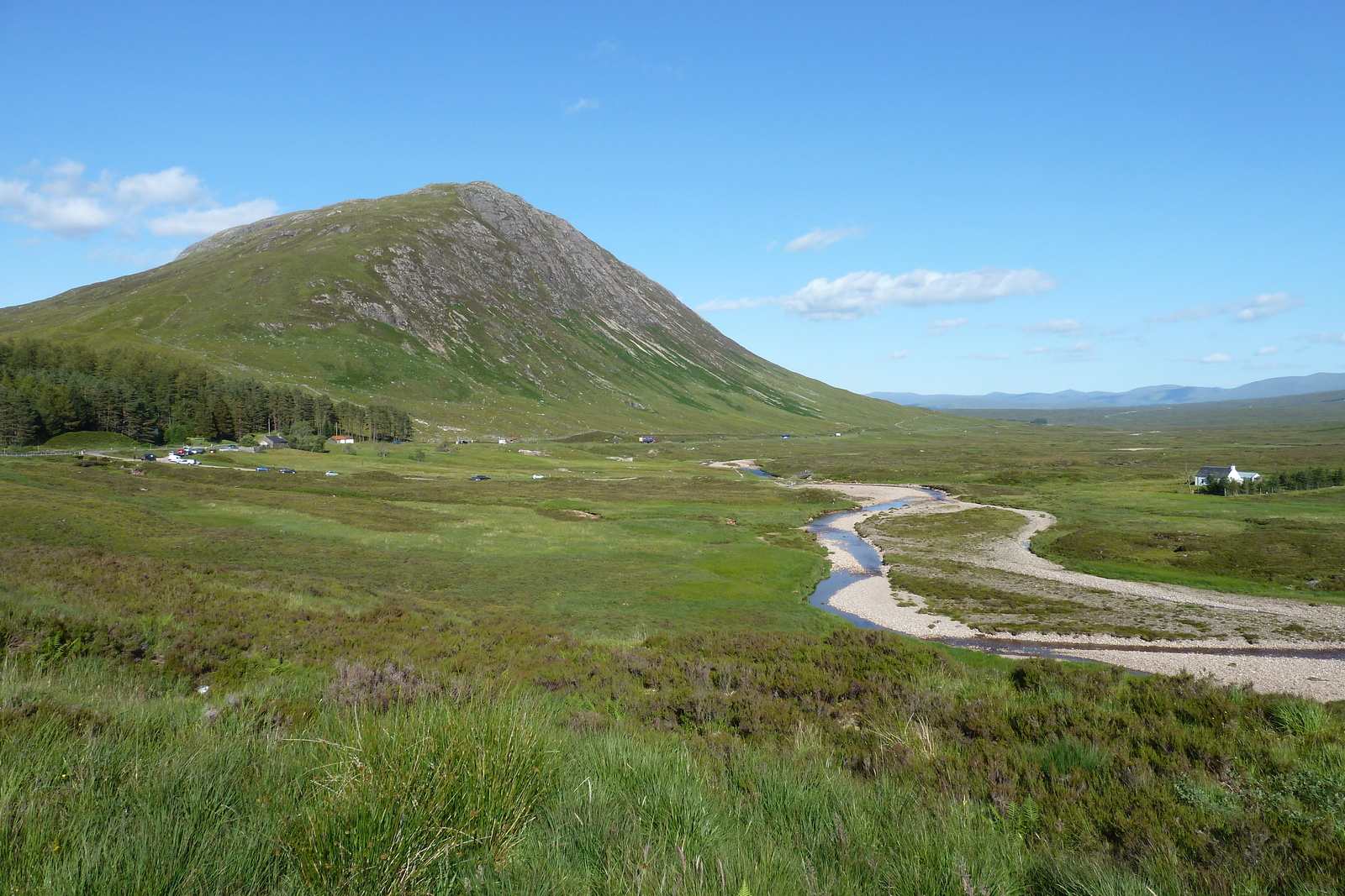 Photo Royaume-Uni Glen Coe 2011-07 30