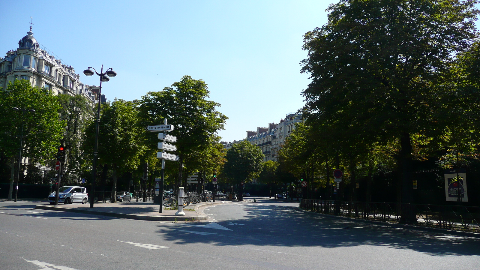 Photo France Paris Porte de la Muette 2007-08 53