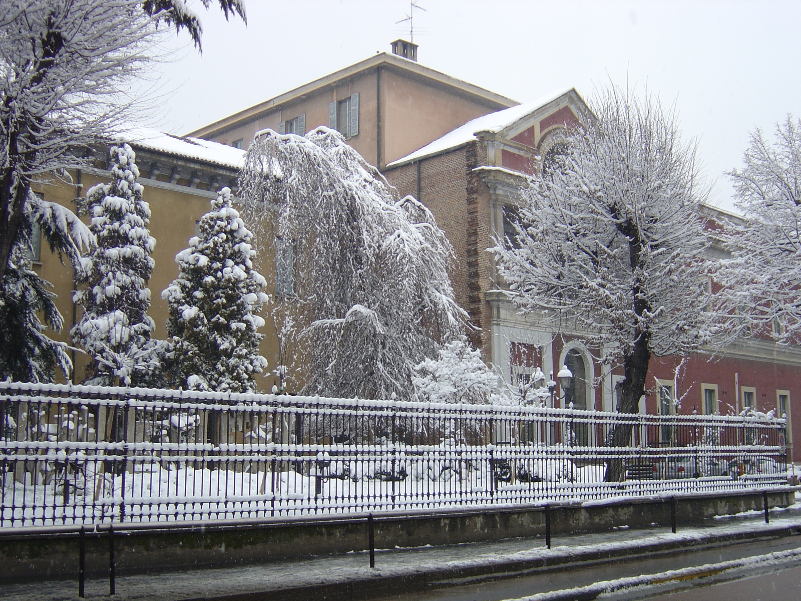 Photo Italie Milan 2005-03 10