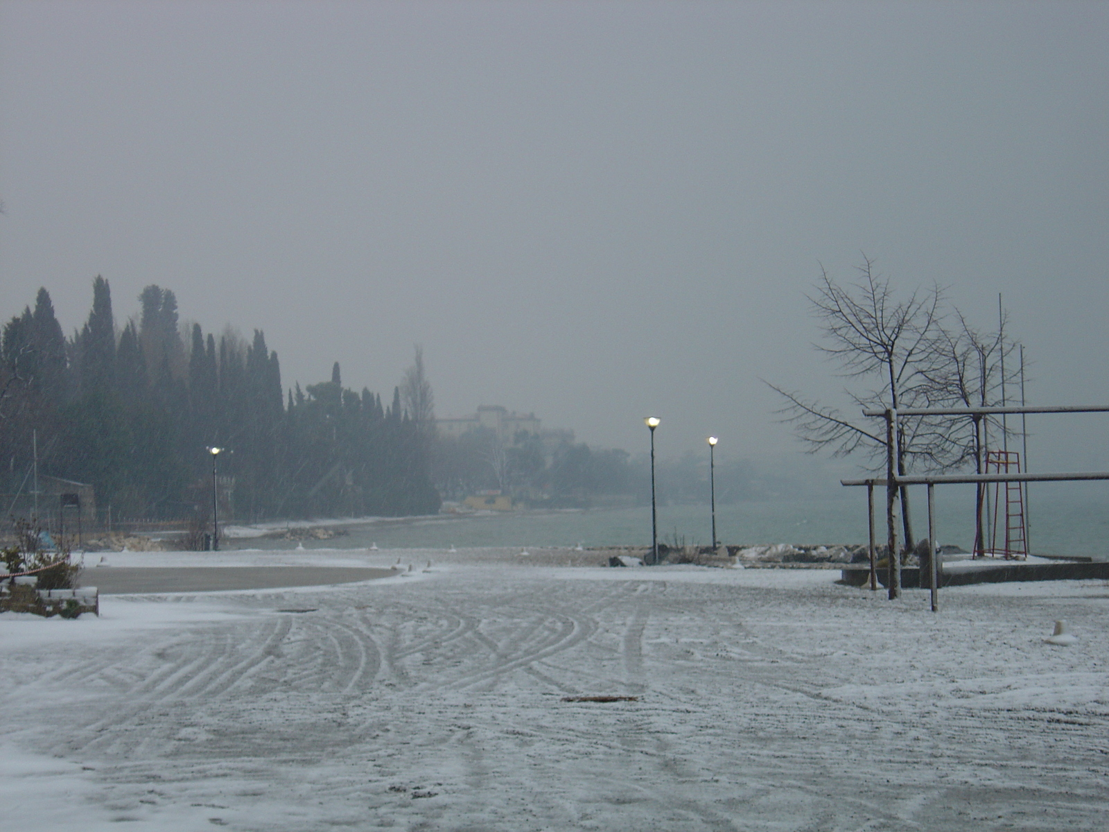 Photo Italie Desenzano del Garda 2005-03 14