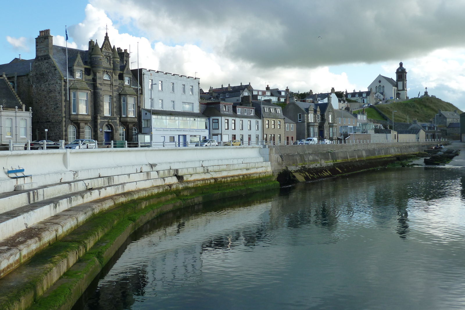 Photo Royaume-Uni Écosse Macduff 2011-07 27