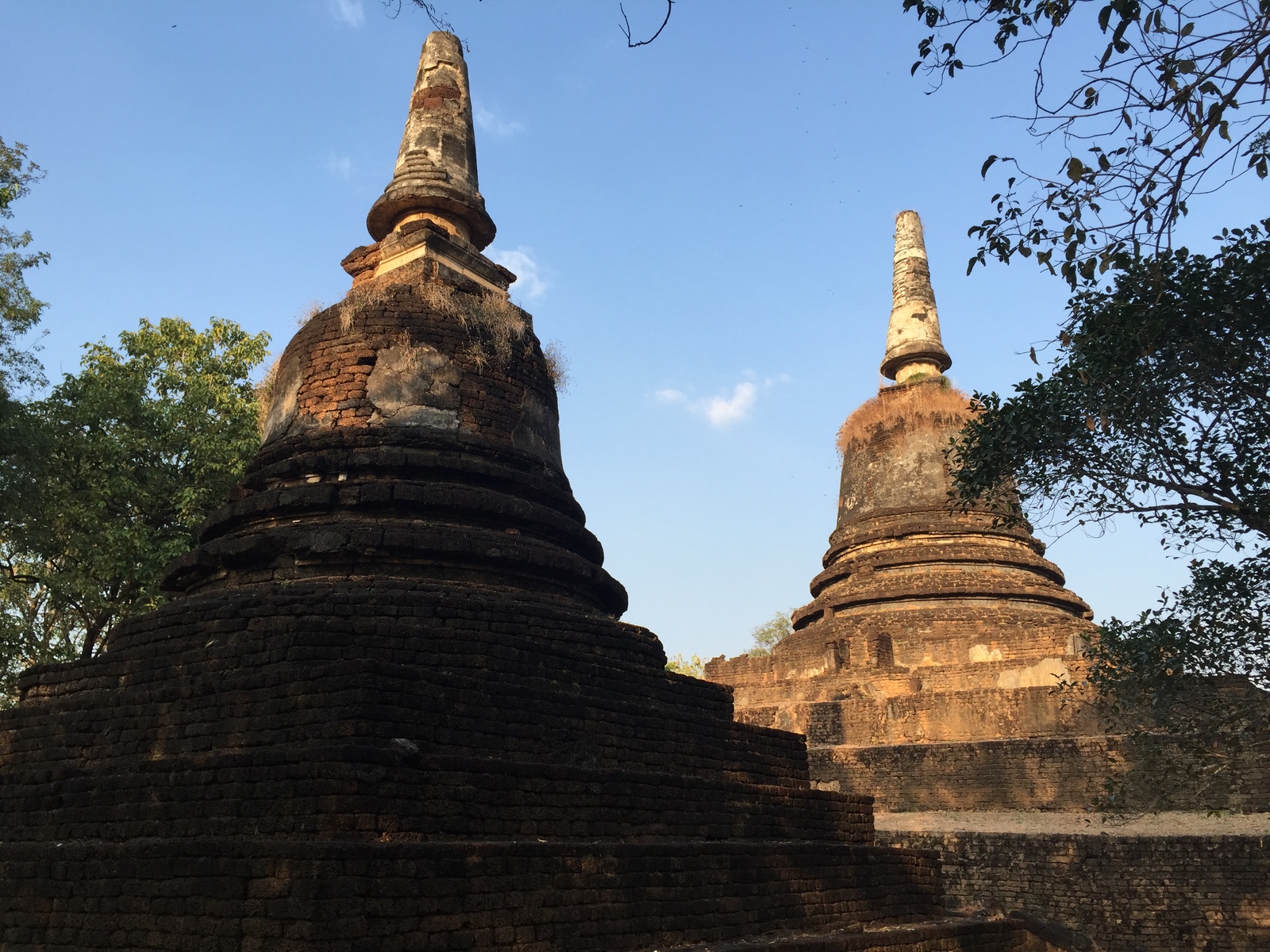 Photo Thaïlande Parc Si satchanalai 2014-12 38