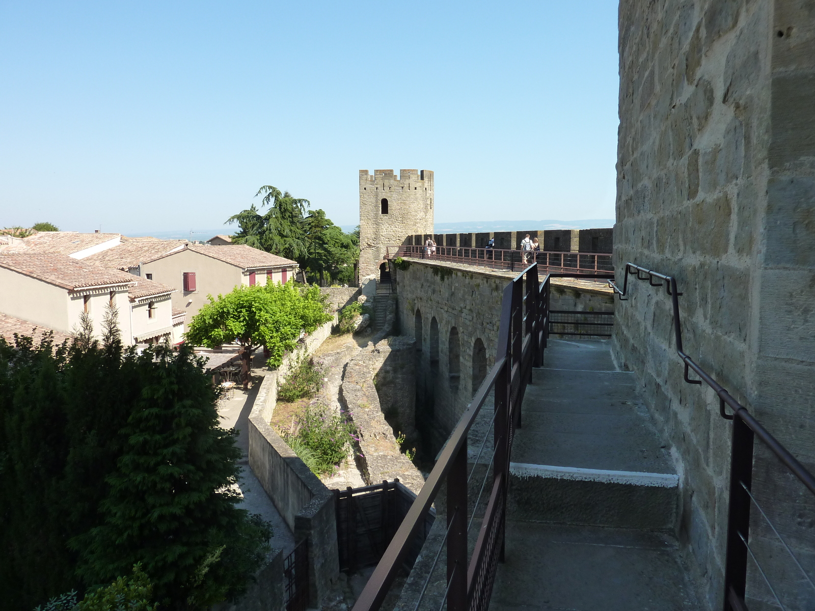 Photo France Carcassonne 2009-07 214
