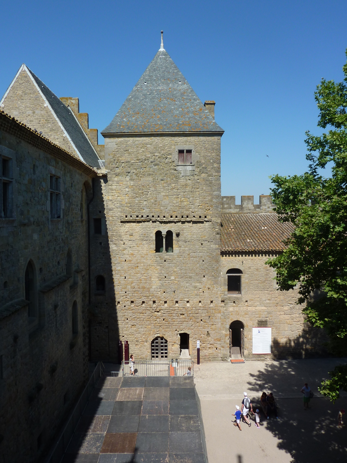 Photo France Carcassonne 2009-07 143