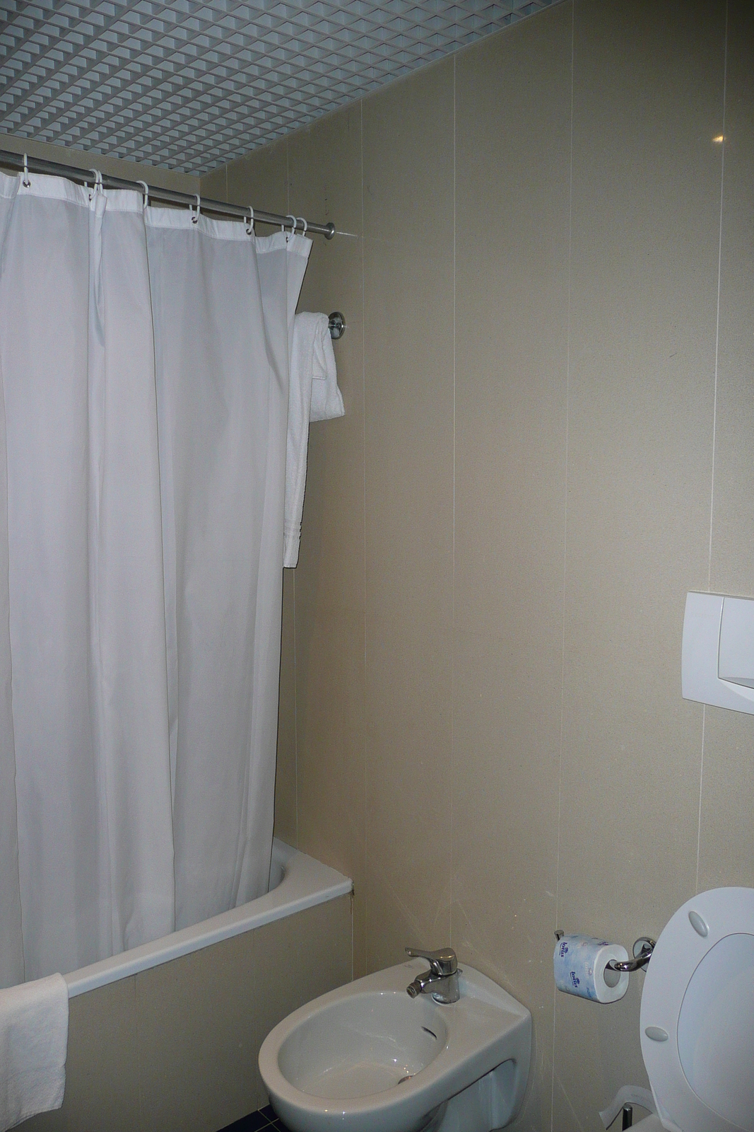 Photo Italie Rome Hotel Ripa 2007-11 34