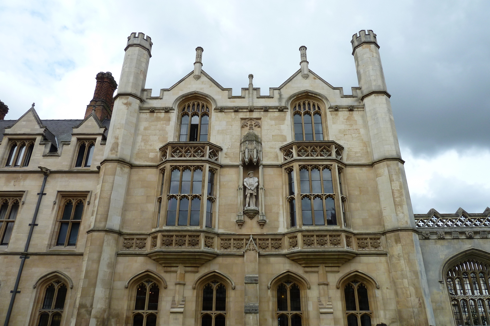 Photo Royaume-Uni Cambridge 2011-07 54