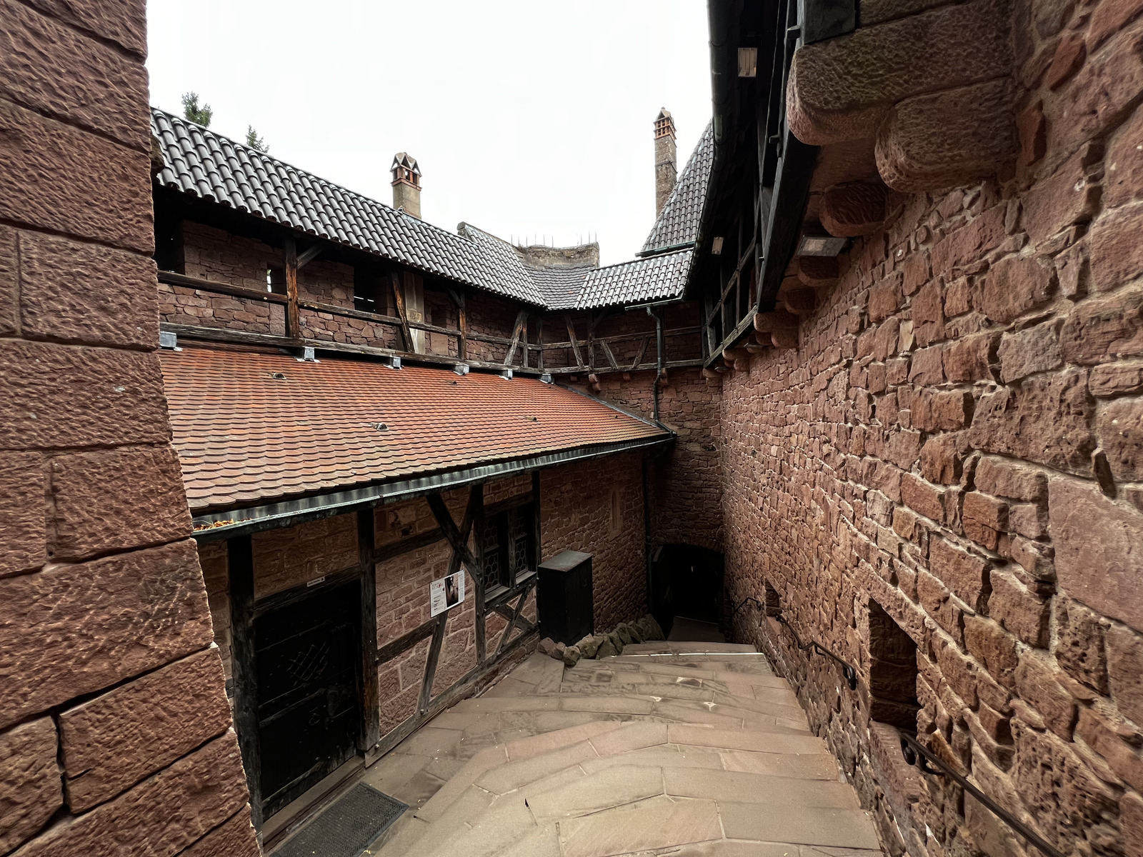 Photo France Château du Haut Koenigsbourg 2023-10 70