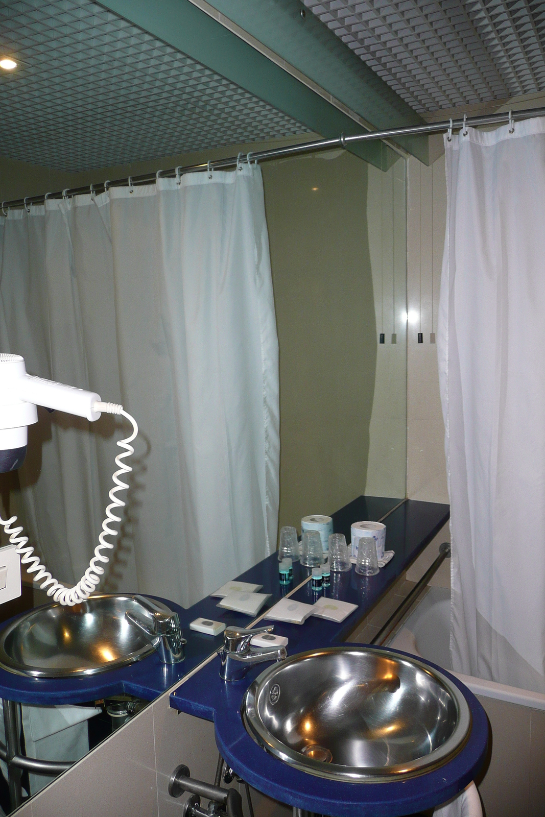 Photo Italie Rome Hotel Ripa 2007-11 29
