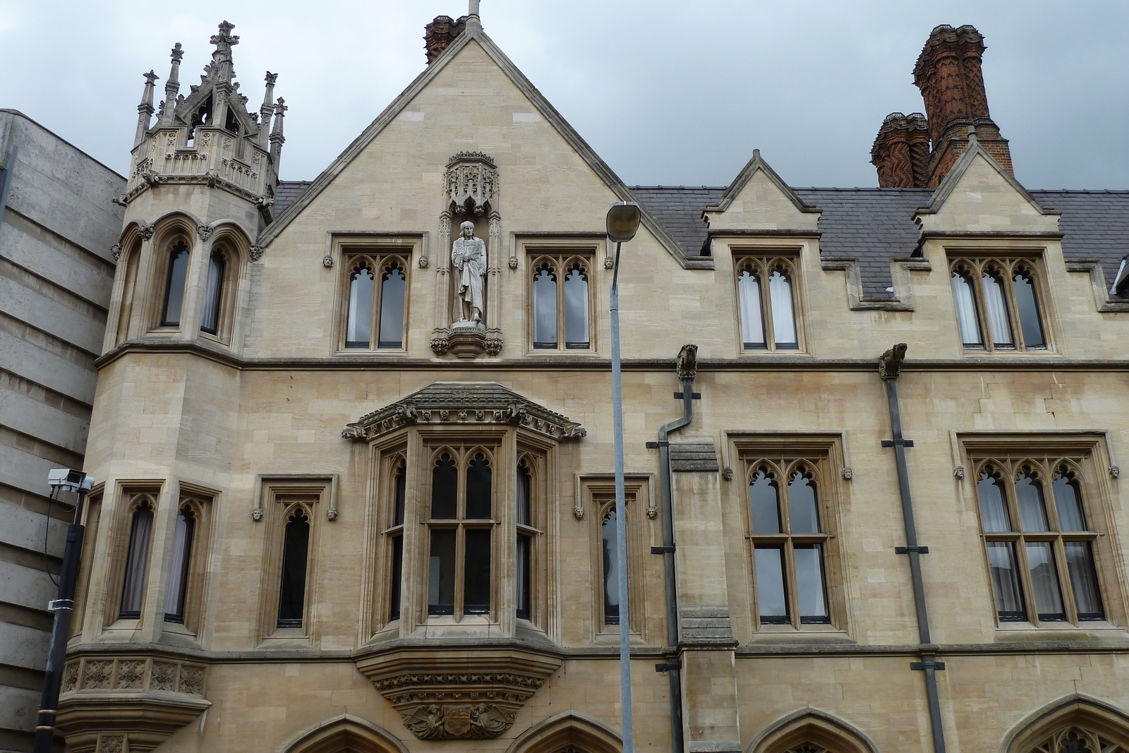 Photo Royaume-Uni Cambridge 2011-07 35