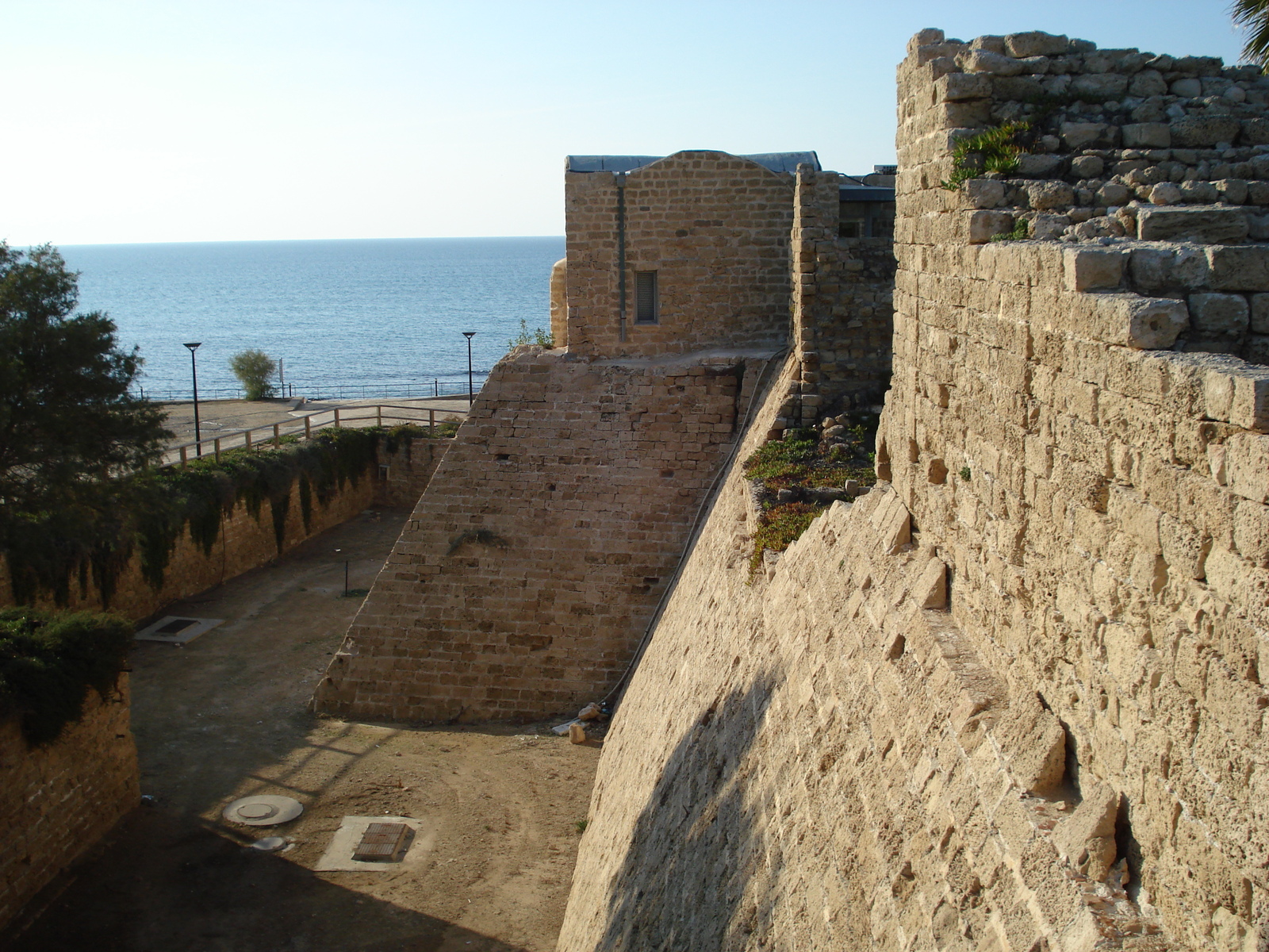 Photo Israel Caesarea 2006-12 6