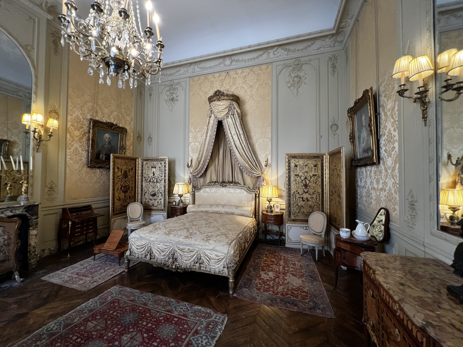 Photo France Paris Musée Jacquemart André 2023-04 23