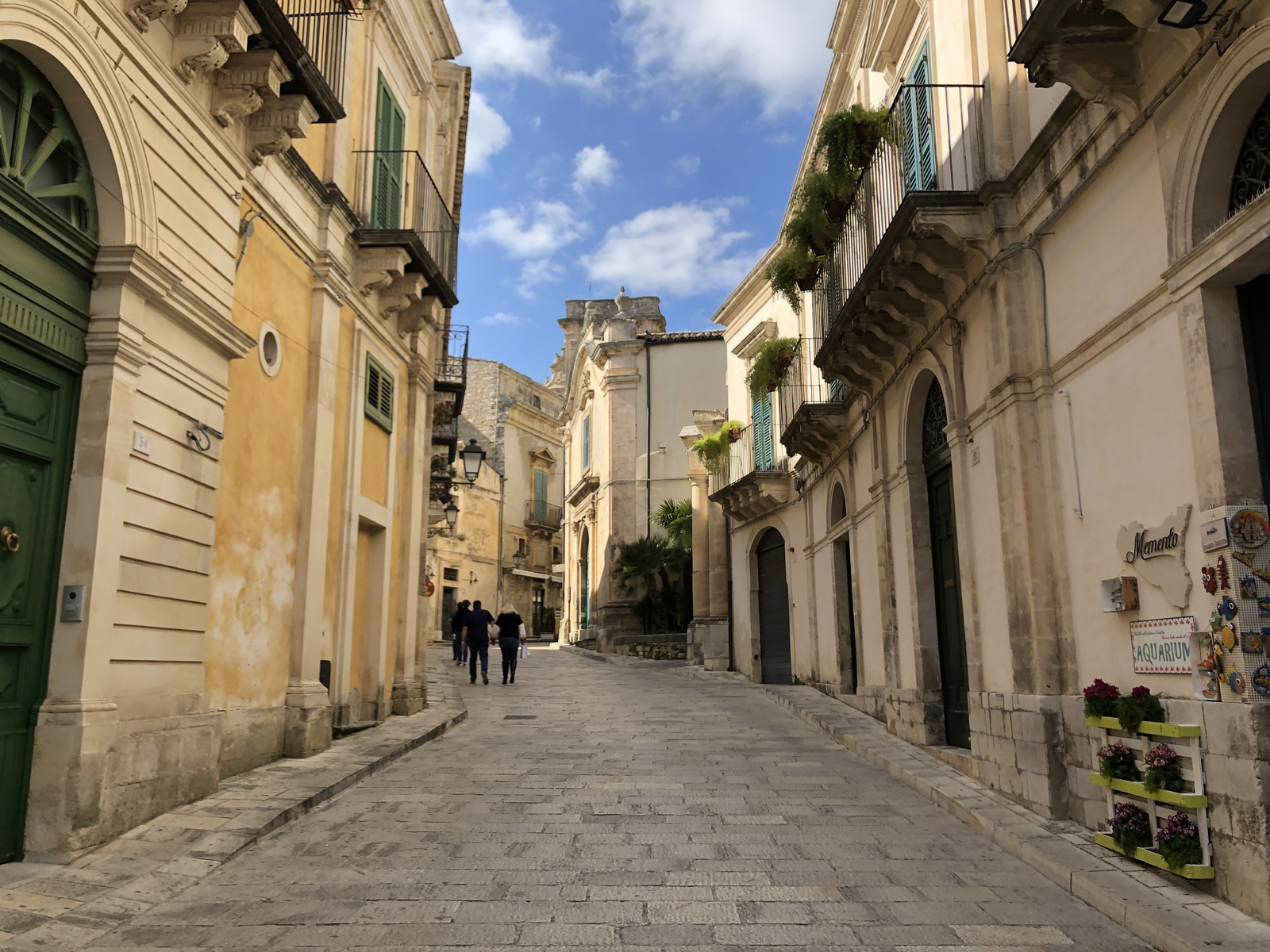 Photo Italie Sicile Modica 2020-02 17
