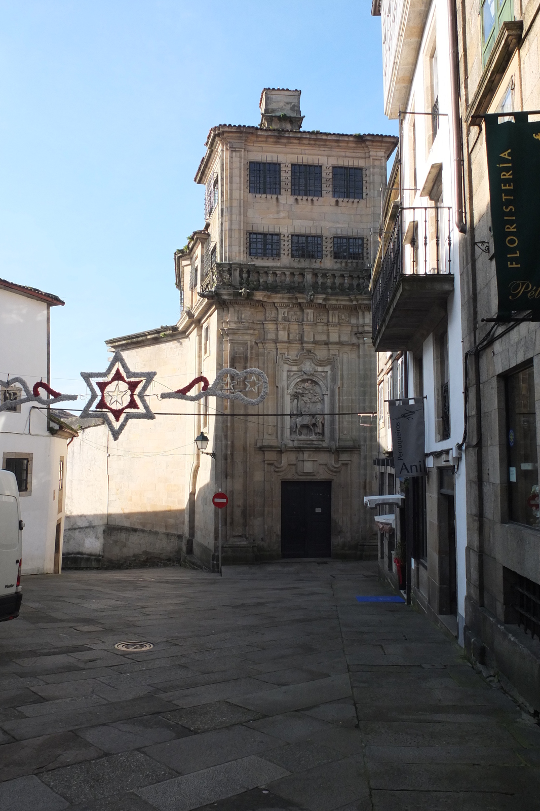 Photo Espagne Saint-Jacques-de-Compostelle 2013-01 119