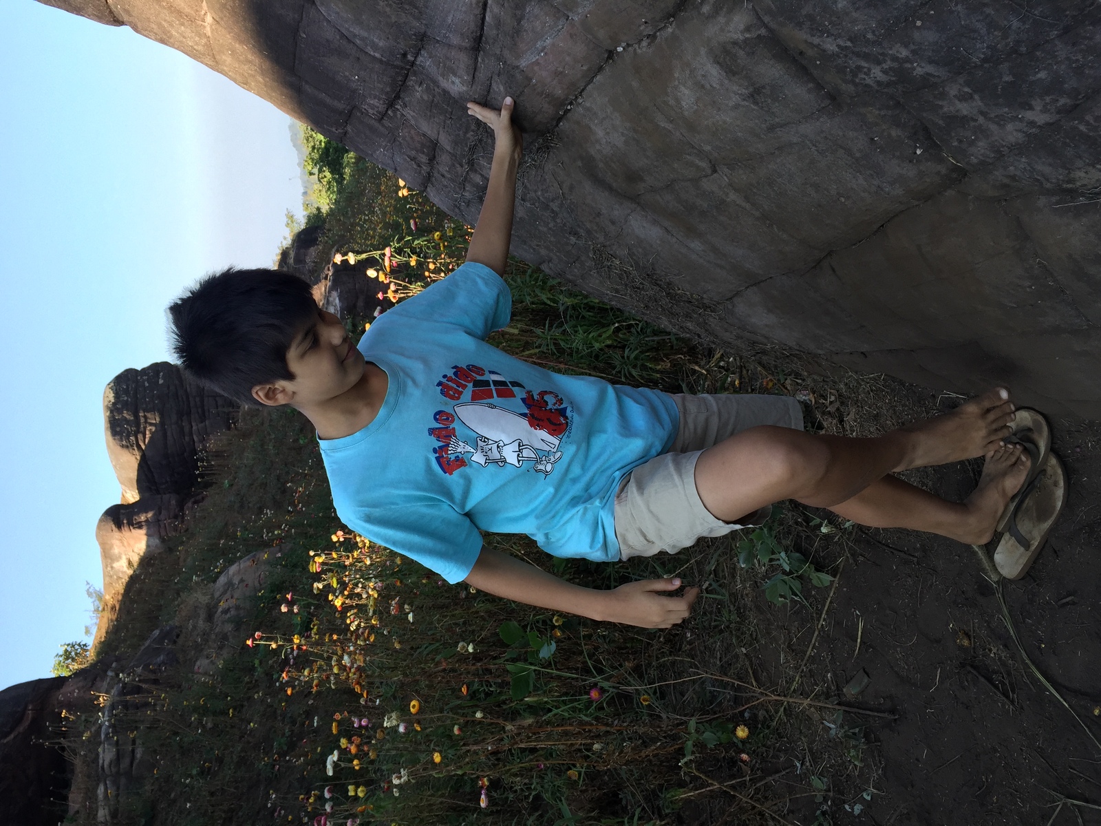 Photo Thaïlande Parc National Phu Hin Rong Kla 2014-12 409