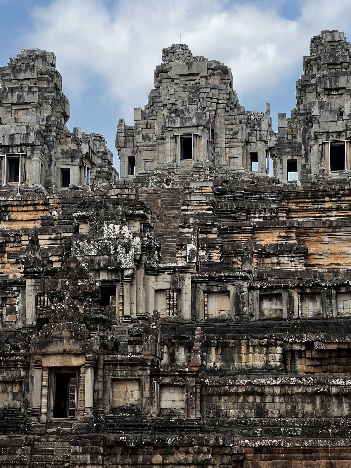 Photo Cambodge Siem Reap Ta Keo 2023-01 11