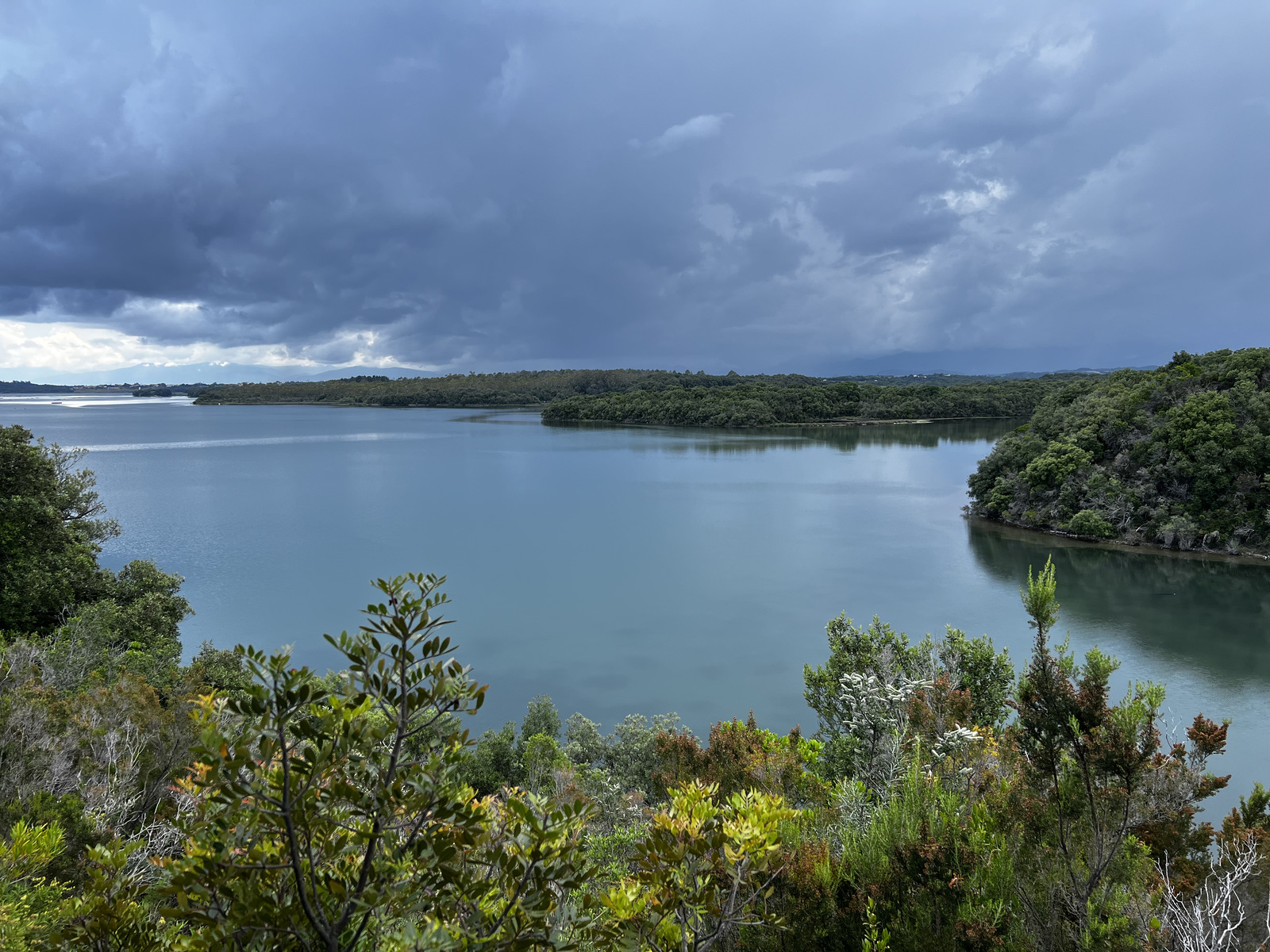 Photo France Corse Etang de Diane 2023-06 2
