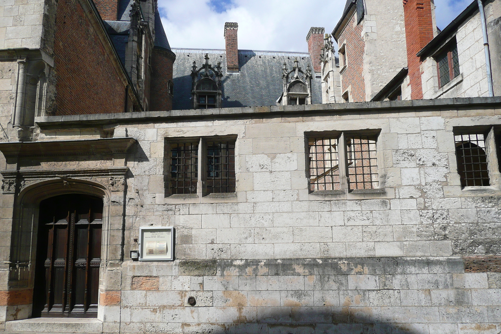 Photo France Bourges 2008-04 60