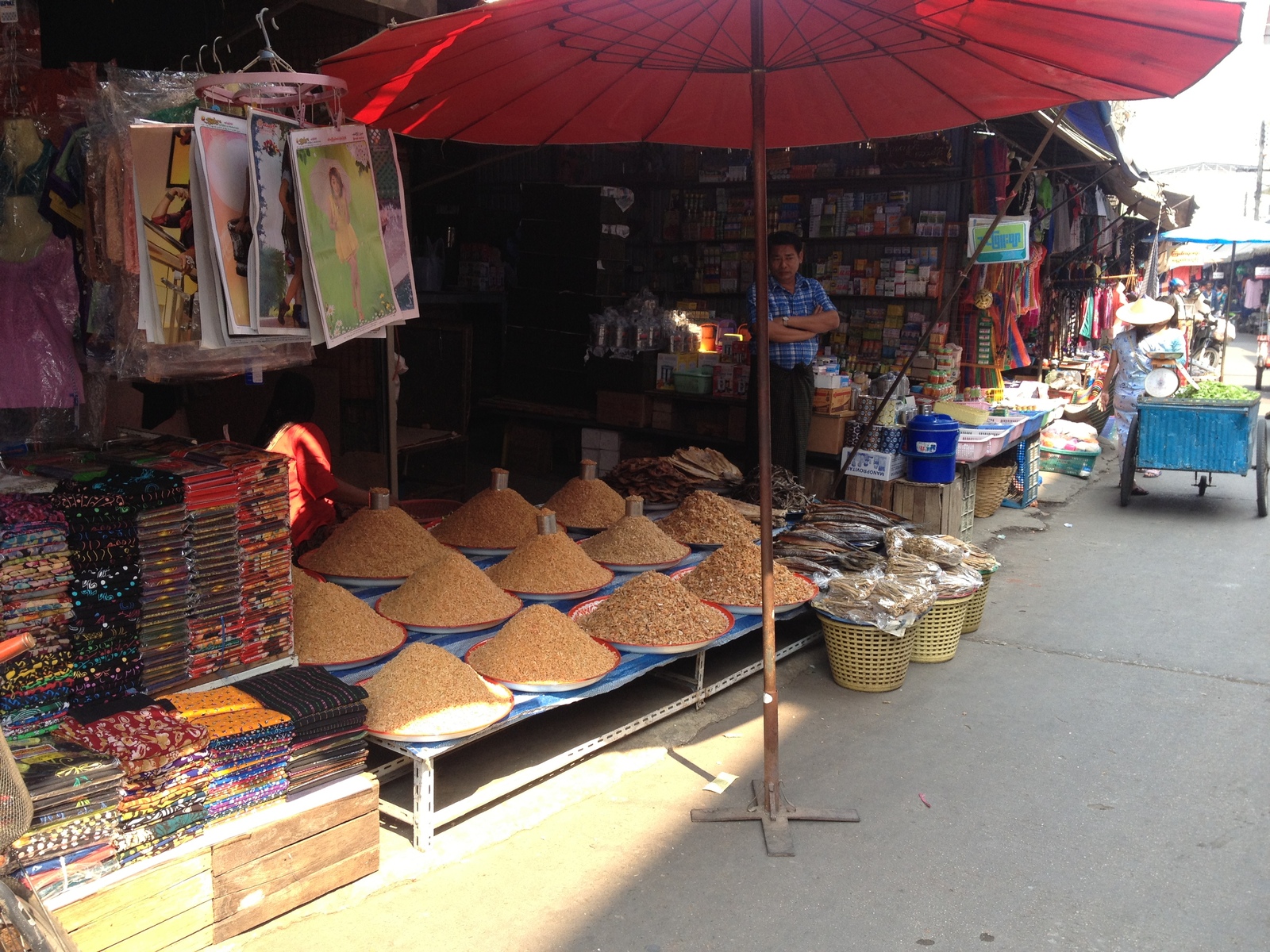 Photo Thaïlande Mae Sot 2014-02 29