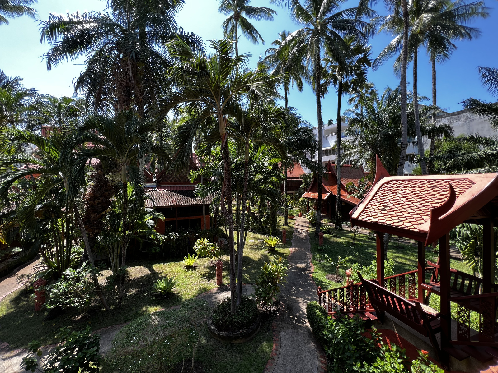 Photo Thaïlande Phuket Patong Hotel Royal Phawadee Village 2021-12 3