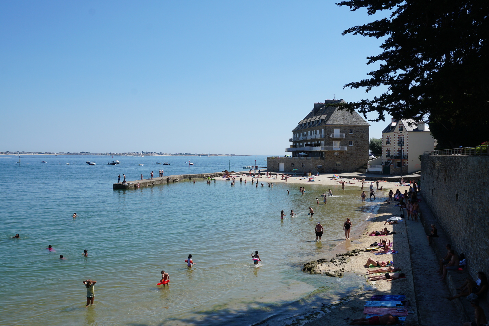 Photo France Larmor-Plage 2016-08 32