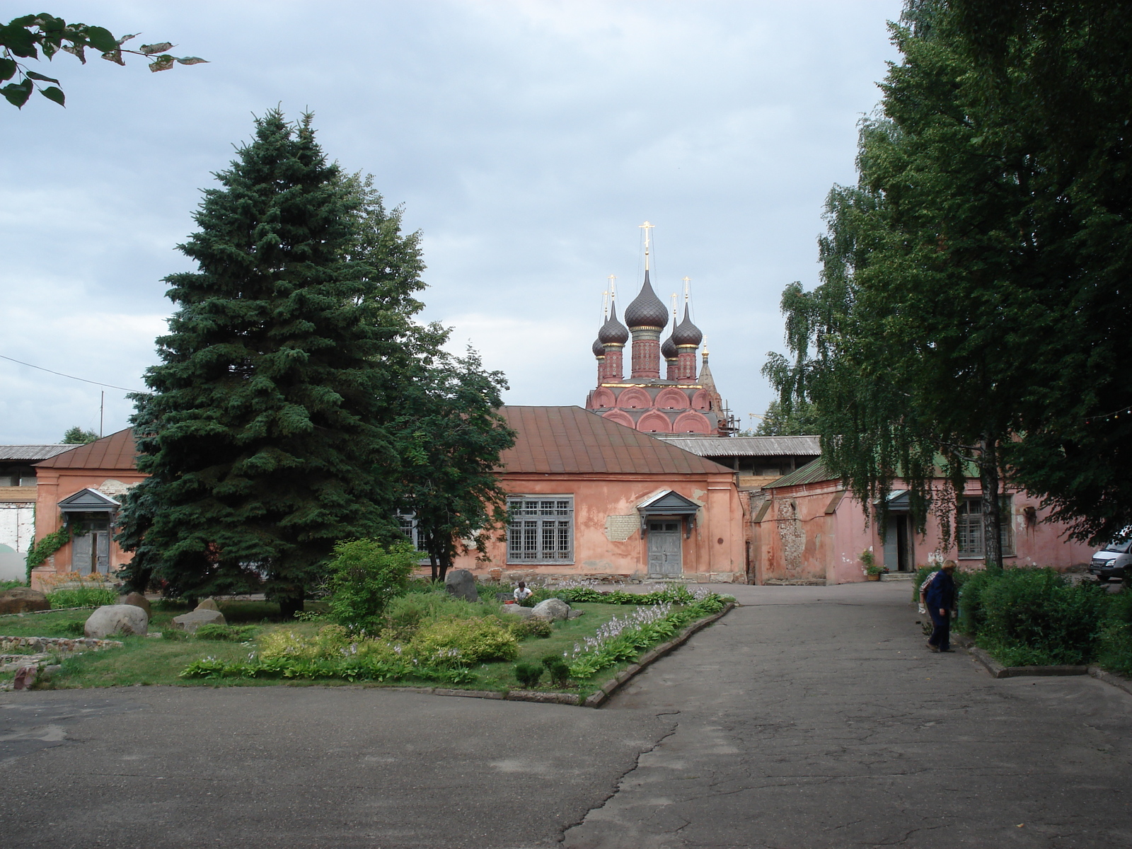 Photo Russie Iaroslavl 2006-07 65